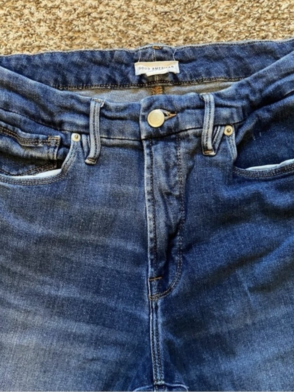 Good American jeans 10/30 - Picture 4 of 5